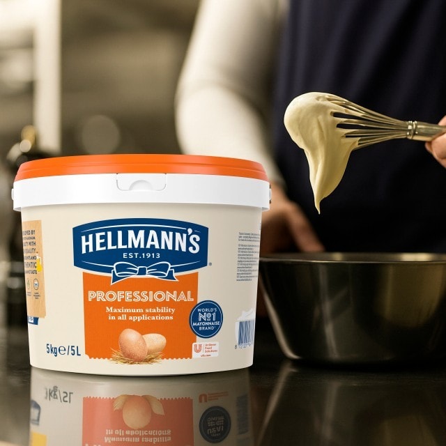 NOWY Majonez Professional Hellmann’s
