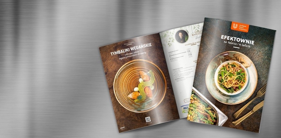 Menu grupowe i a’la carte z efektem wow