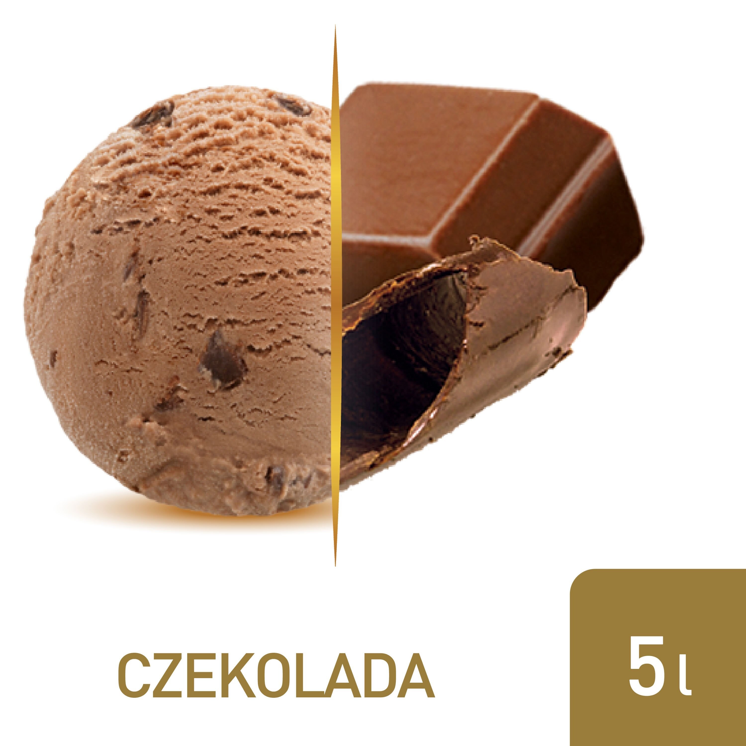 Lody Czekolada Carte d'Or -