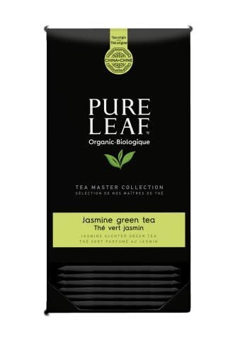 Pure Leaf Green Jasmin BIO 25 PYT -