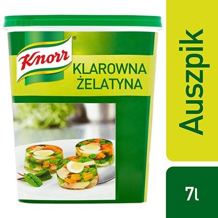 Auszpik Knorr 0,8 kg - 