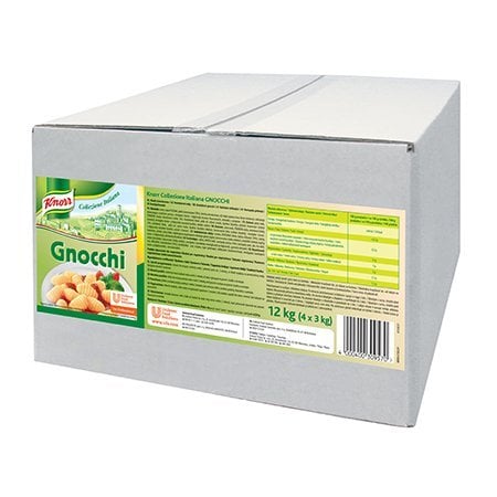 Gnocchi (kluski ziemniaczane) Knorr 12 kg - 