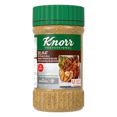 Knorr Professional Delikat Przyprawa do grilla 0,5 kg - 