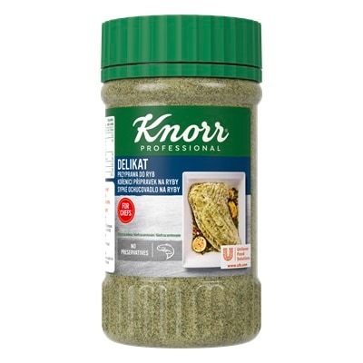 Knorr Professional Delikat Przyprawa do ryb 0,6 kg - 