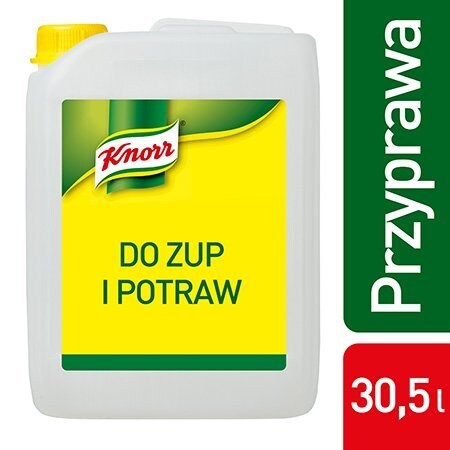 Knorr Delikat Przyprawa w płynie 37 kg (30,5 l) - 