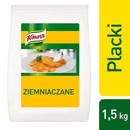 Knorr Placki ziemniaczane 1,5 kg - 