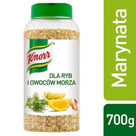 Knorr Professional Marynata do ryb i owoców morza  0,7 kg - 