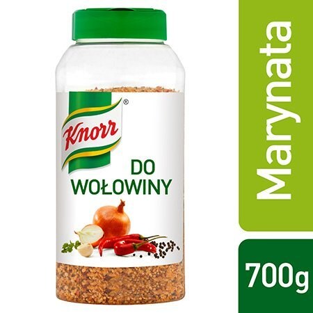 Knorr Professional Marynata do wołowiny 0,75 kg - 