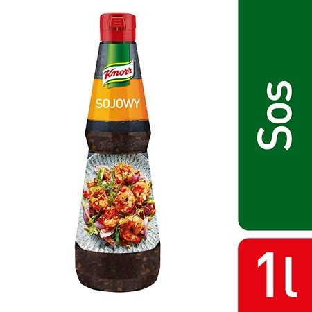Knorr Sambal  Manis Pikantny sos z chili i soją 1 l - 