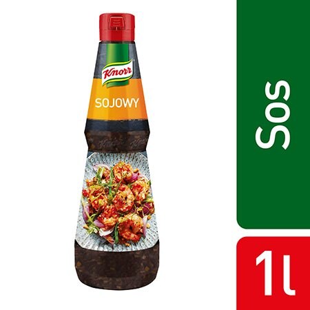 Knorr Sambal Manis Pikantny sos z chili i soją 1 l -