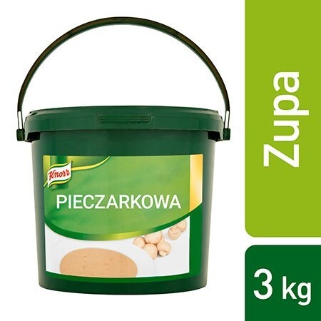 Knorr Zupa pieczarkowa 3 kg - 