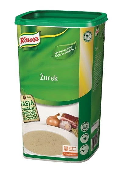 Knorr Żurek 1,4 kg - 