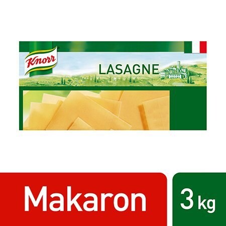 Lasagne Knorr 3 kg - 