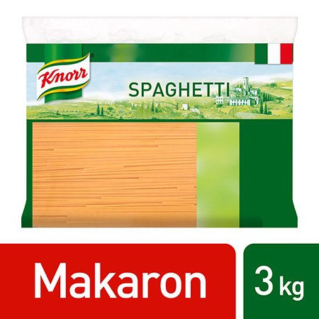 Makaron Spaghetti Knorr 3 kg