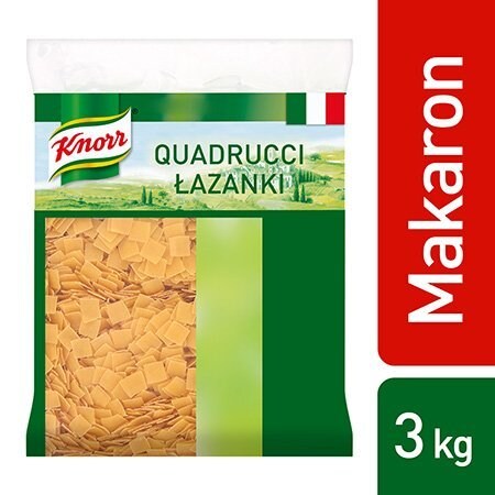 Quadrucci (Łazanki) Knorr 3 kg - 