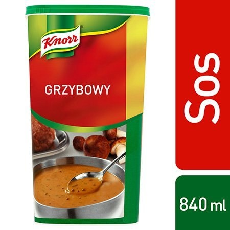 Sos grzybowy Knorr 0,84 kg - 