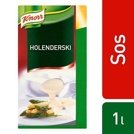 Sos holenderski Gourmet Knorr 1 L - 
