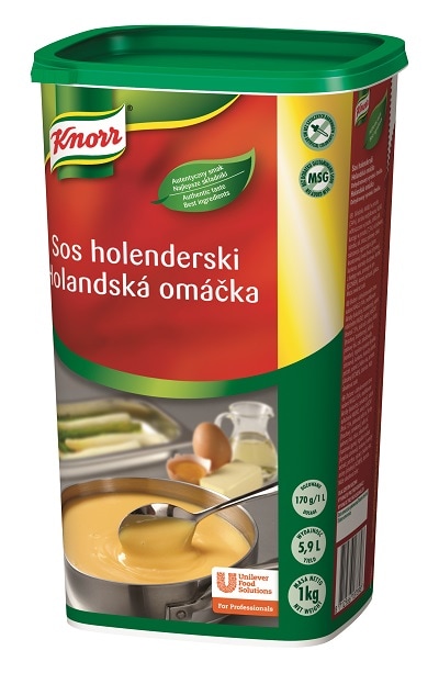Sos holenderski Knorr 1 kg - 