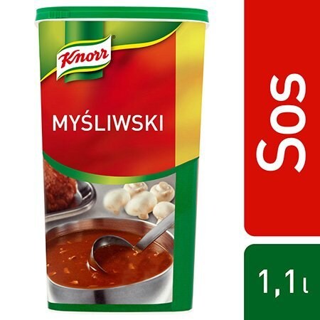 Sos myśliwski Knorr 1,1 kg - 