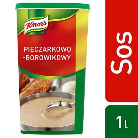 Sos pieczarkowo-borowikowy Knorr 1 kg - 