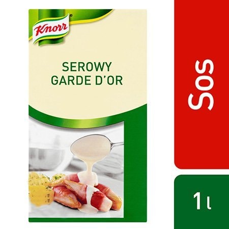 Sos serowy Knorr Garde d'Or 1 l -