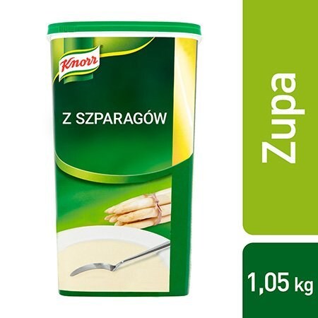 Zupa krem ze szparagów Knorr 1,05 kg - 