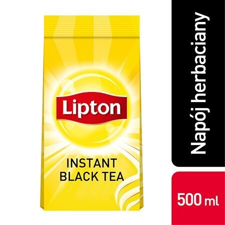 Lipton Yellow Label Napój Herbaciany Instant 0,5 kg -
