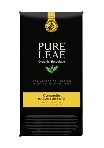 Pure Leaf Camomile BIO 20 kopert -