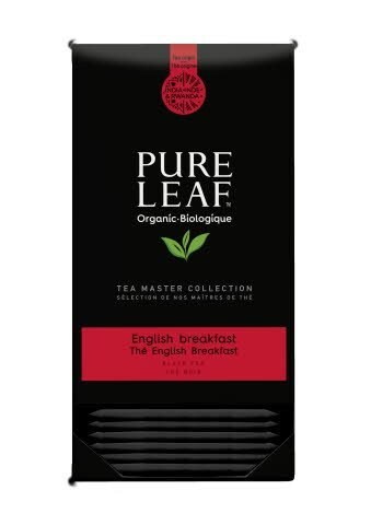 Pure Leaf English Breakfast BIO 25 kopert -