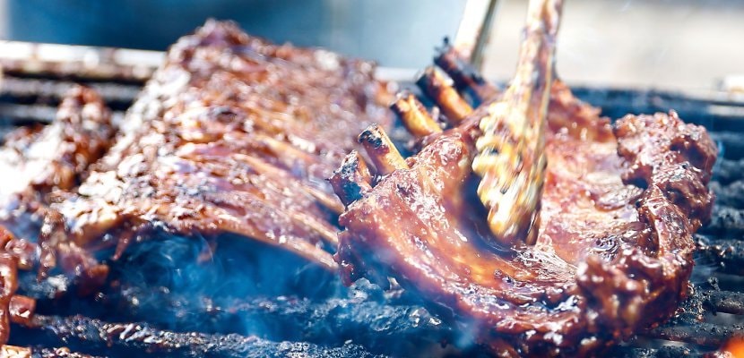 Hellmann's Barbecue Sos 4,8 kg