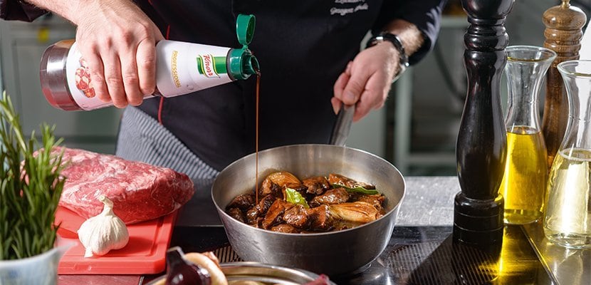 Esencja bulionu wołowego Knorr Professional 1 l