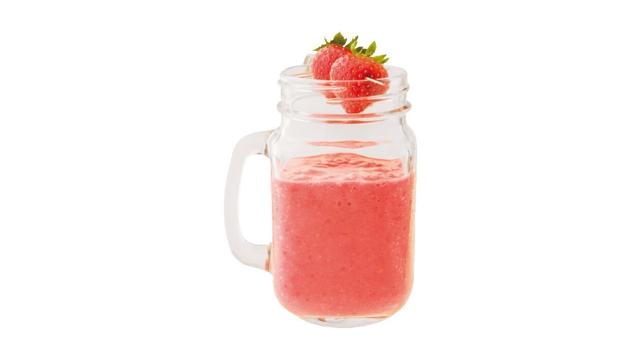 Smoothie bardzo owocowe – - Przepis