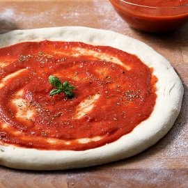 Sos do pizzy z nutą smakową Sos do pizzy z nutą smakową