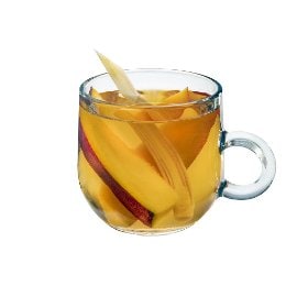 Herbata mango z trawą cytrynową Herbata mango z trawą cytrynową