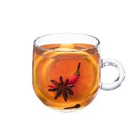 Herbata pomarańcza z chili - Herbata pomarańcza z chili -