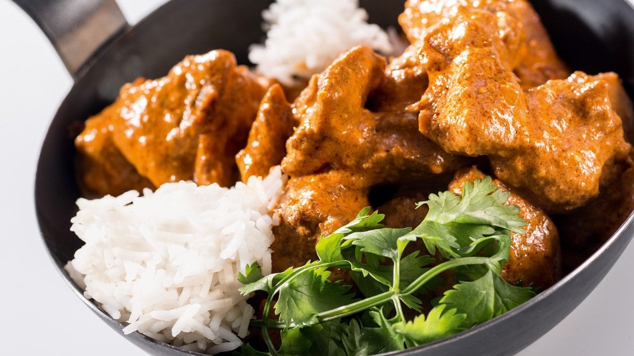 Kurczak Tikka Masala – - Przepis