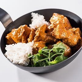 Kurczak Tikka Masala Kurczak Tikka Masala