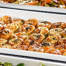 Royal z warzywami Royal z warzywami