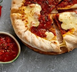 Pizza Margherita Pizza Margherita