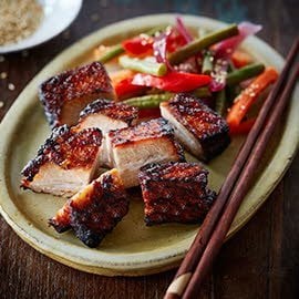 Boczek w orientalnym stylu BBQ Boczek w orientalnym stylu BBQ