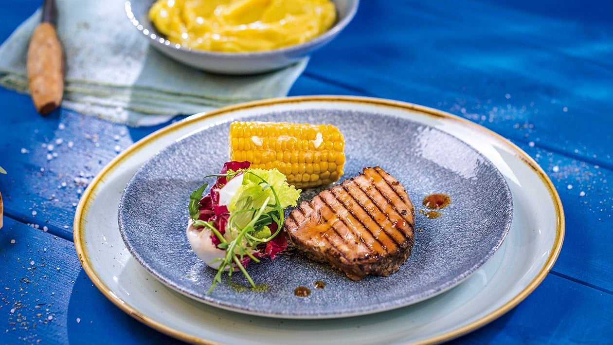 Grillowana karkówka sous-vide