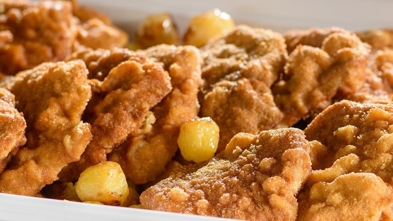 Kotlet schabowy panierowany – - Przepis Kotlet schabowy panierowany – - Przepis