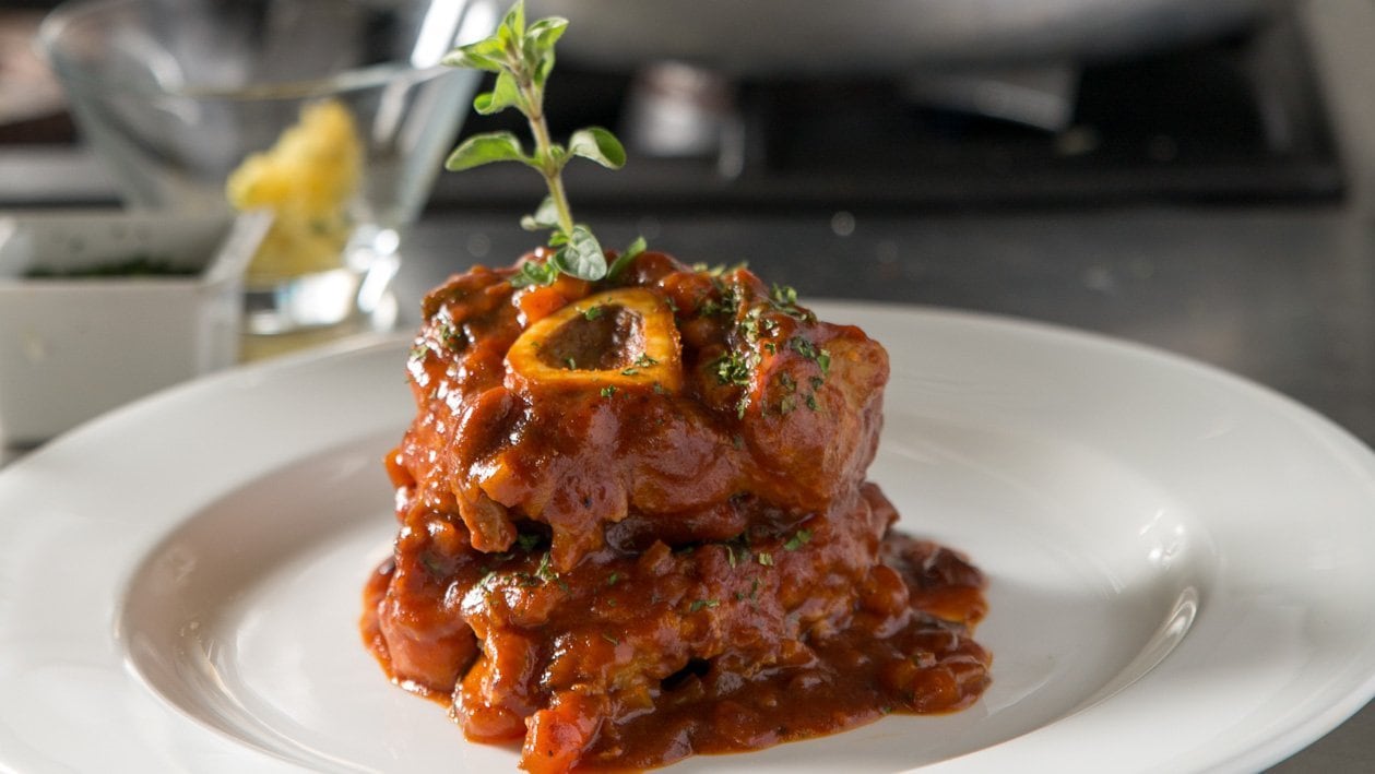 Osso Buco – - Przepis