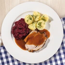 Pieczeń wieprzowa Pieczeń wieprzowa