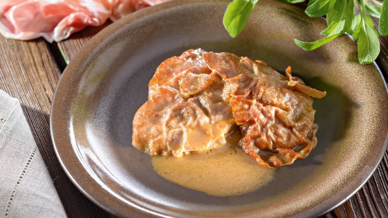 Saltimbocca a'la Romana – - Przepis