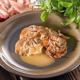 Saltimbocca a'la Romana Saltimbocca a'la Romana