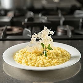 Risotto szafranowe Risotto szafranowe