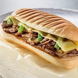Philadelphia Cheese Steak Sandwich Philadelphia Cheese Steak Sandwich