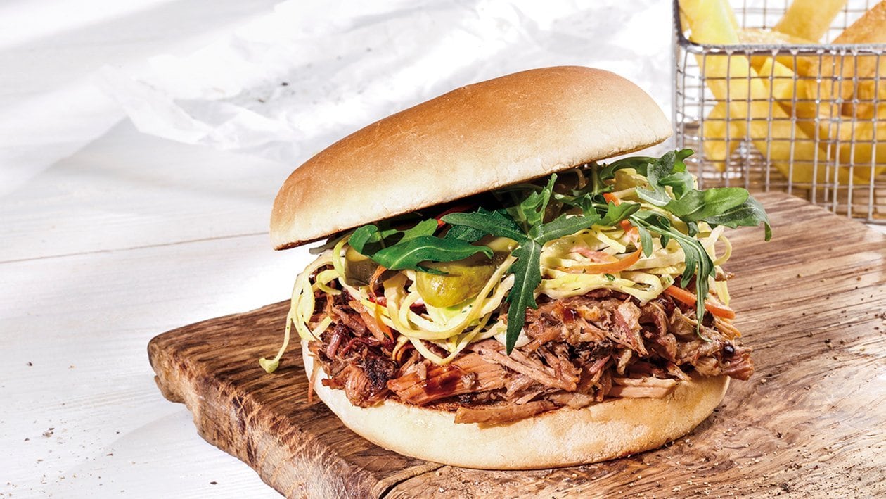 Pulled pork – - Przepis