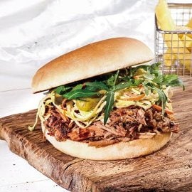 Pulled pork Pulled pork
